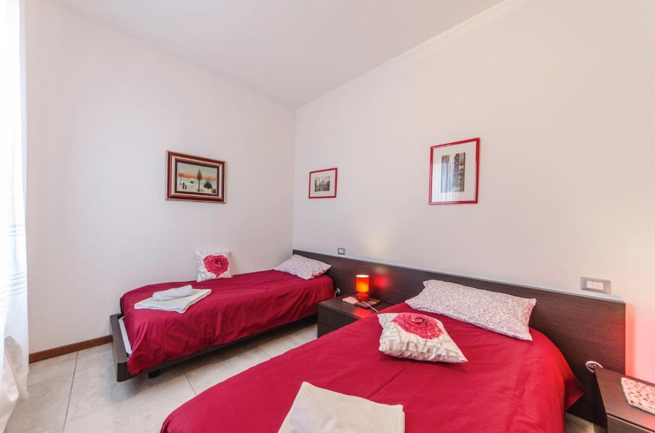 Residenza Leon D'Oro Apartment Veneţia Exterior foto