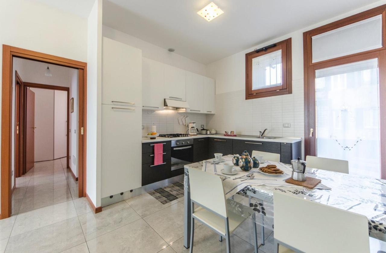 Residenza Leon D'Oro Apartment Veneţia Exterior foto