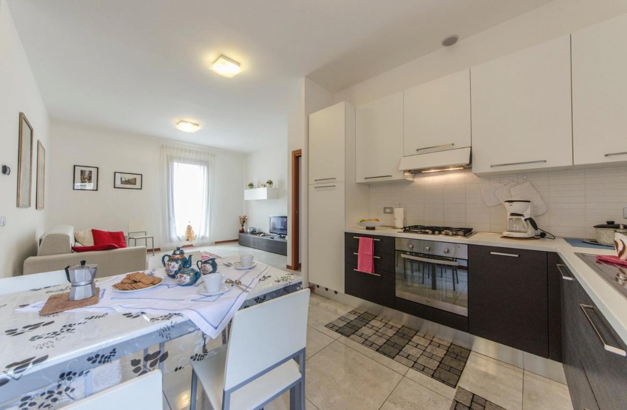 Residenza Leon D'Oro Apartment Veneţia Exterior foto