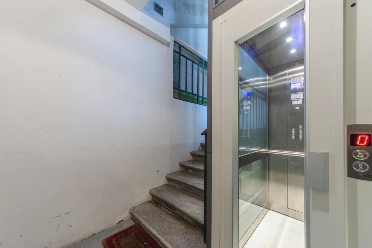 Residenza Leon D'Oro Apartment Veneţia Exterior foto
